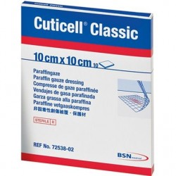 Cuticell 10x10 Estéril